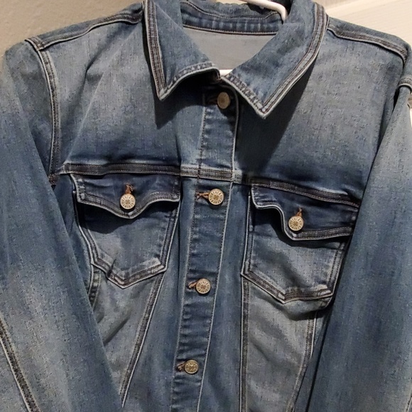 Denim Jacket - Picture 2 of 2